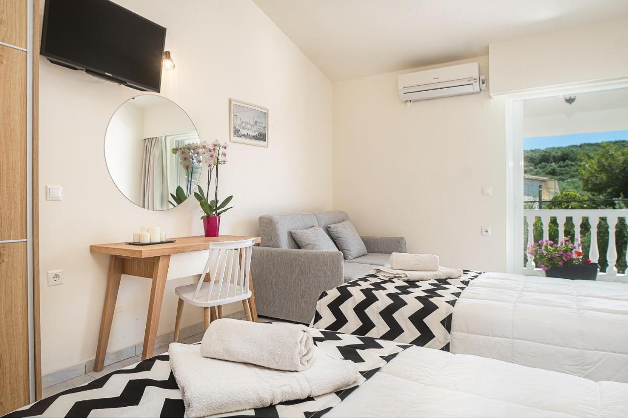 Sunrise Rent Rooms Амуди Экстерьер фото