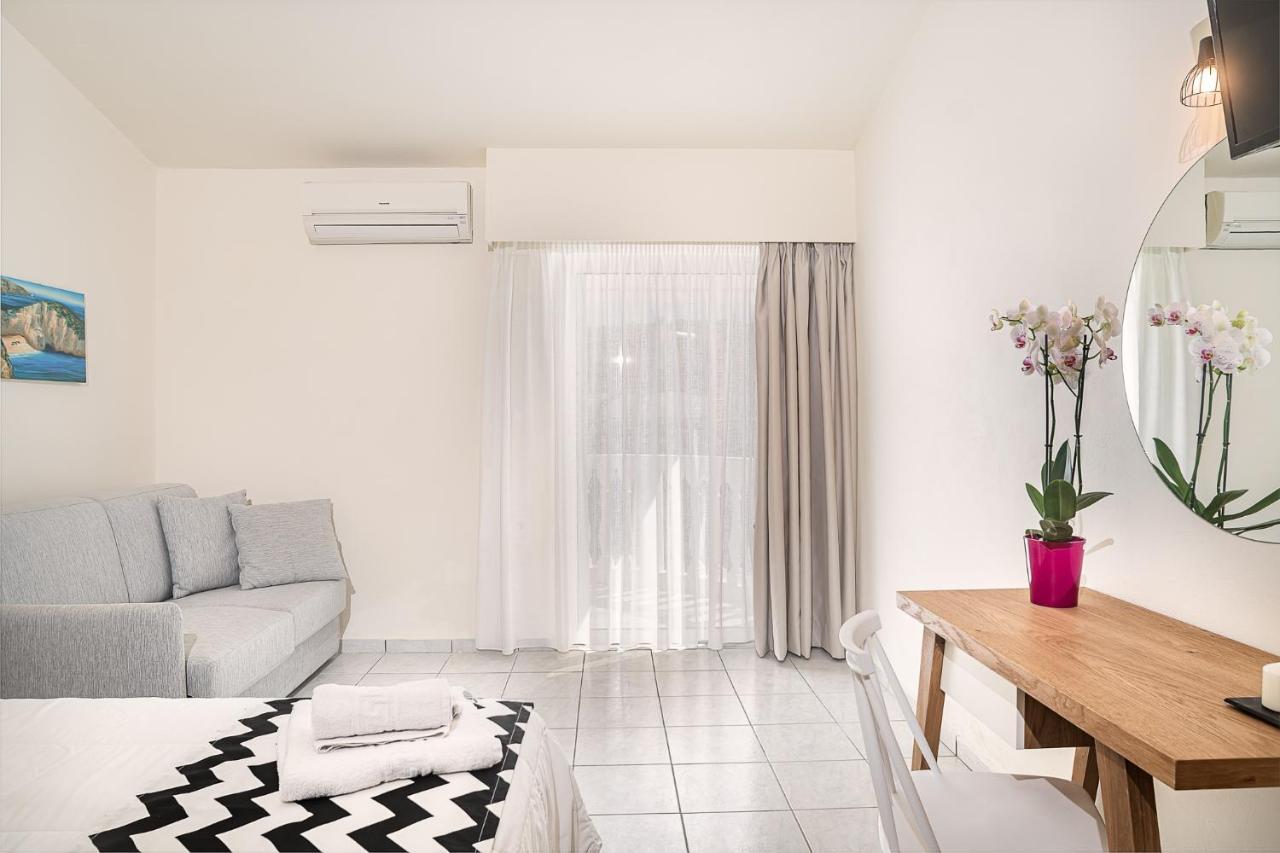 Sunrise Rent Rooms Амуди Экстерьер фото