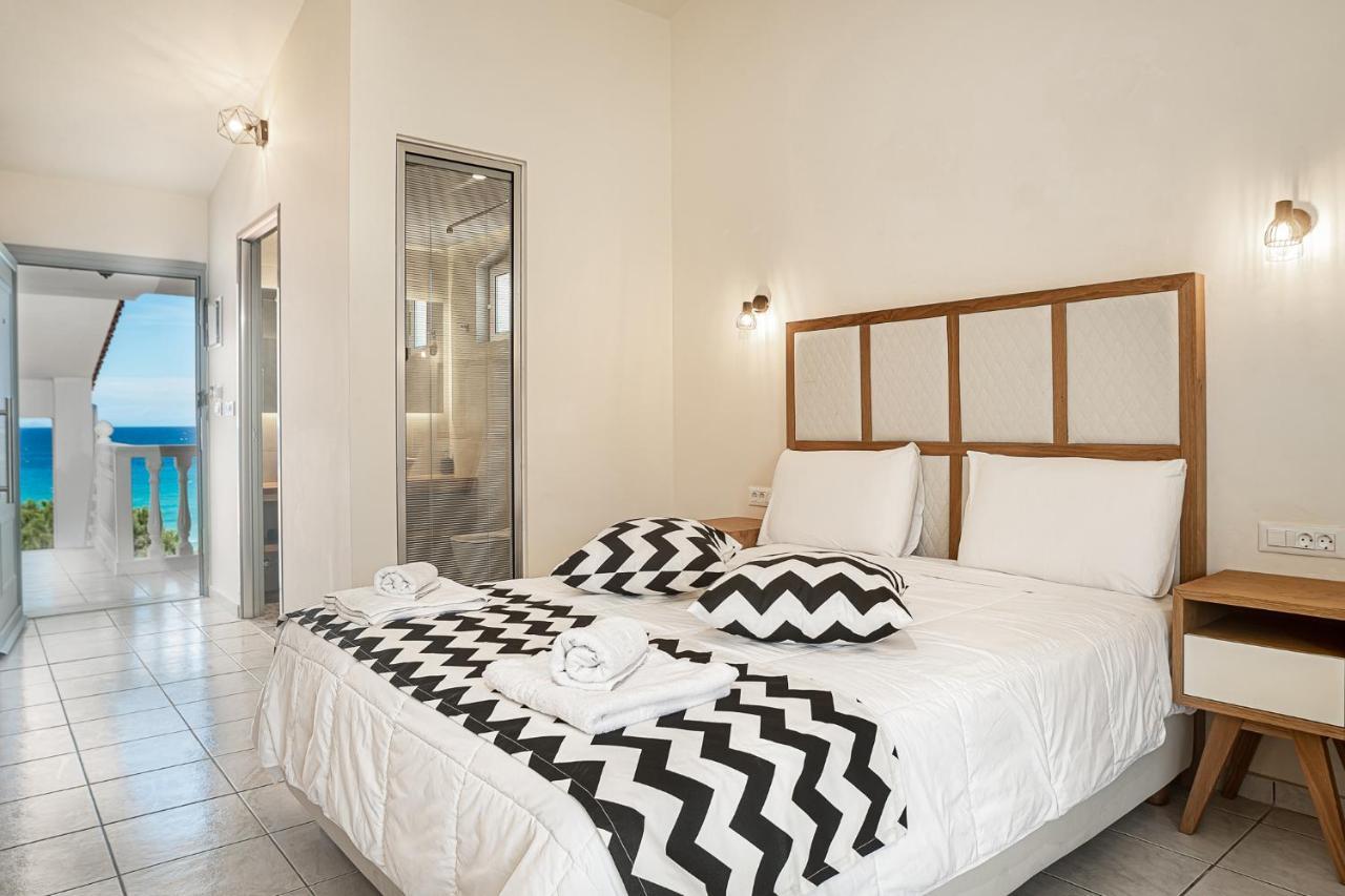 Sunrise Rent Rooms Амуди Экстерьер фото