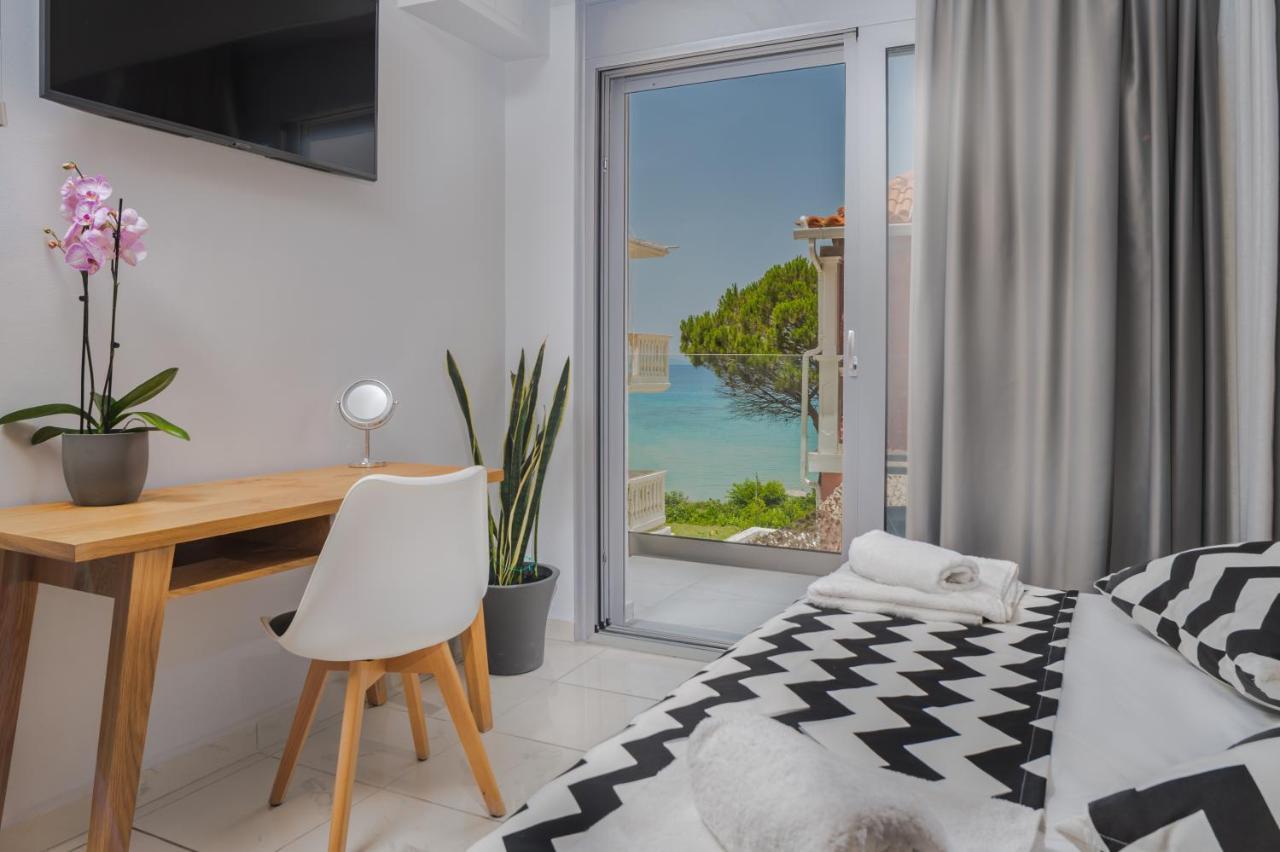 Sunrise Rent Rooms Амуди Экстерьер фото