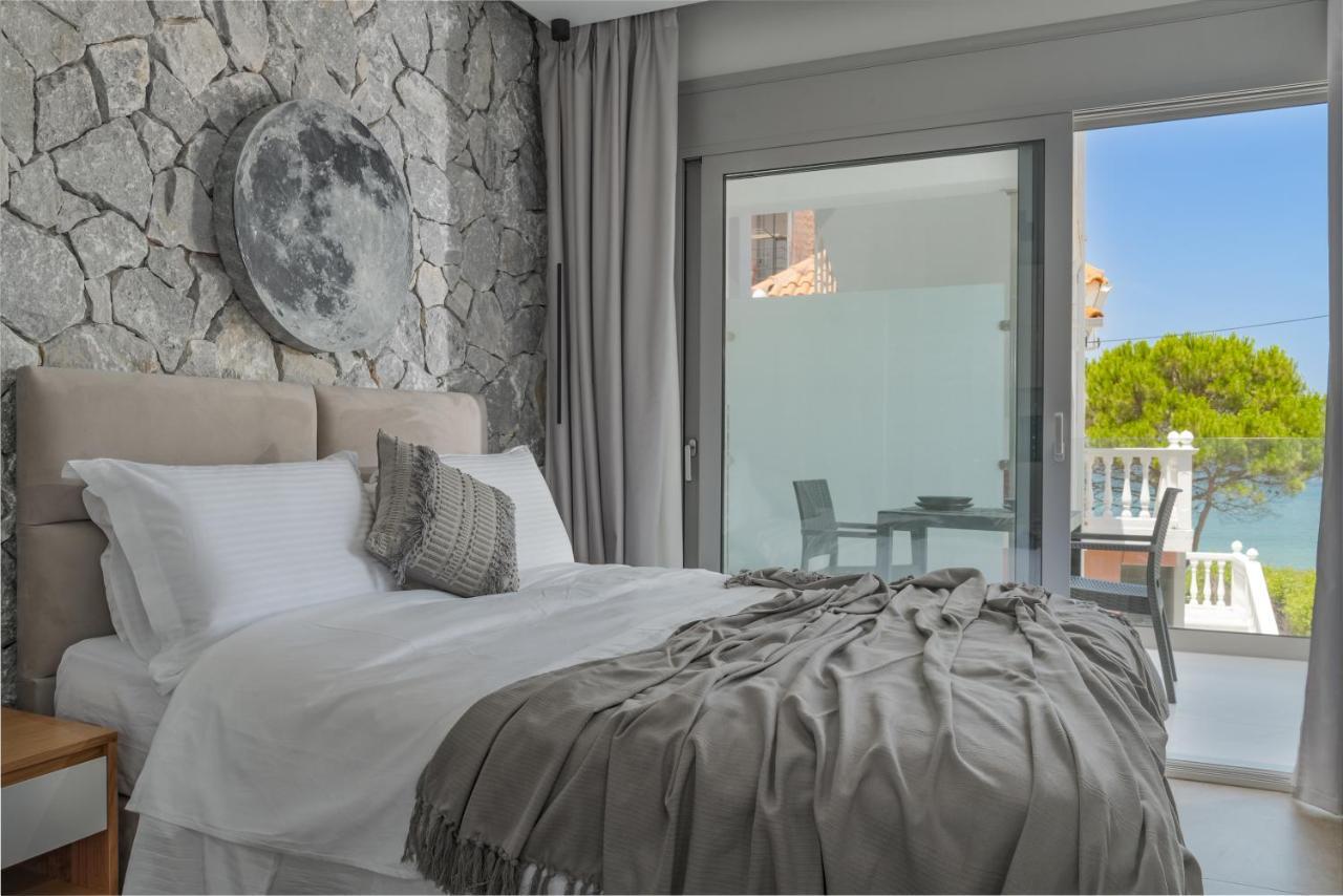 Sunrise Rent Rooms Амуди Экстерьер фото
