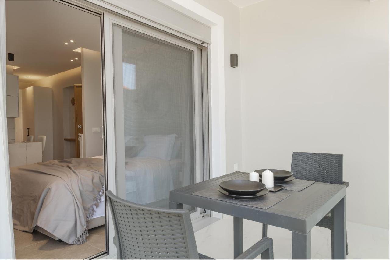 Sunrise Rent Rooms Амуди Экстерьер фото