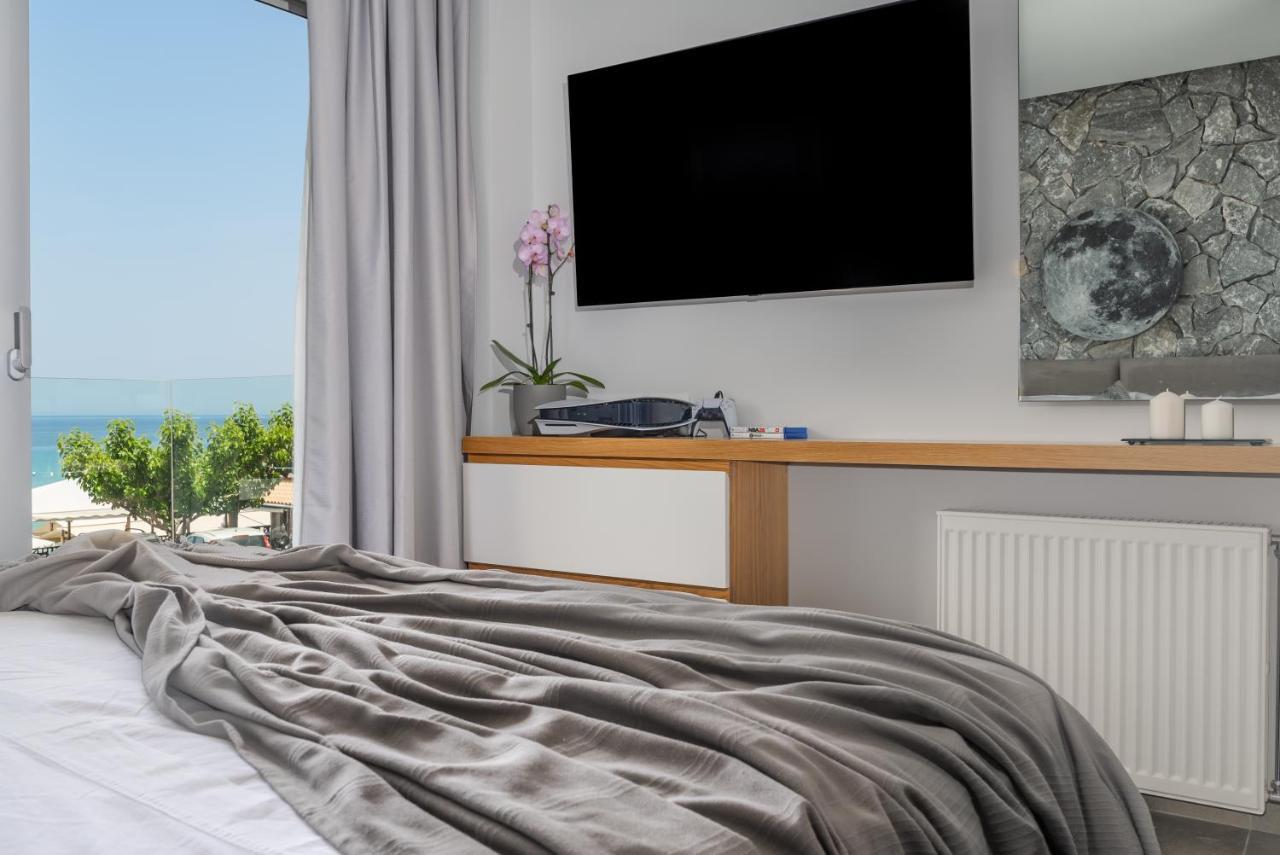 Sunrise Rent Rooms Амуди Экстерьер фото