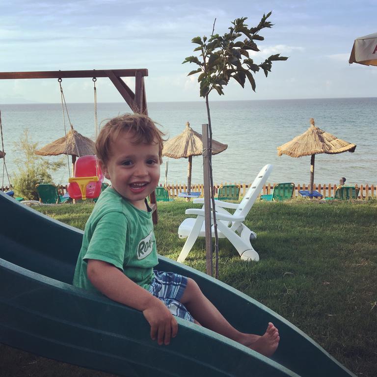 Sunrise Rent Rooms Амуди Экстерьер фото