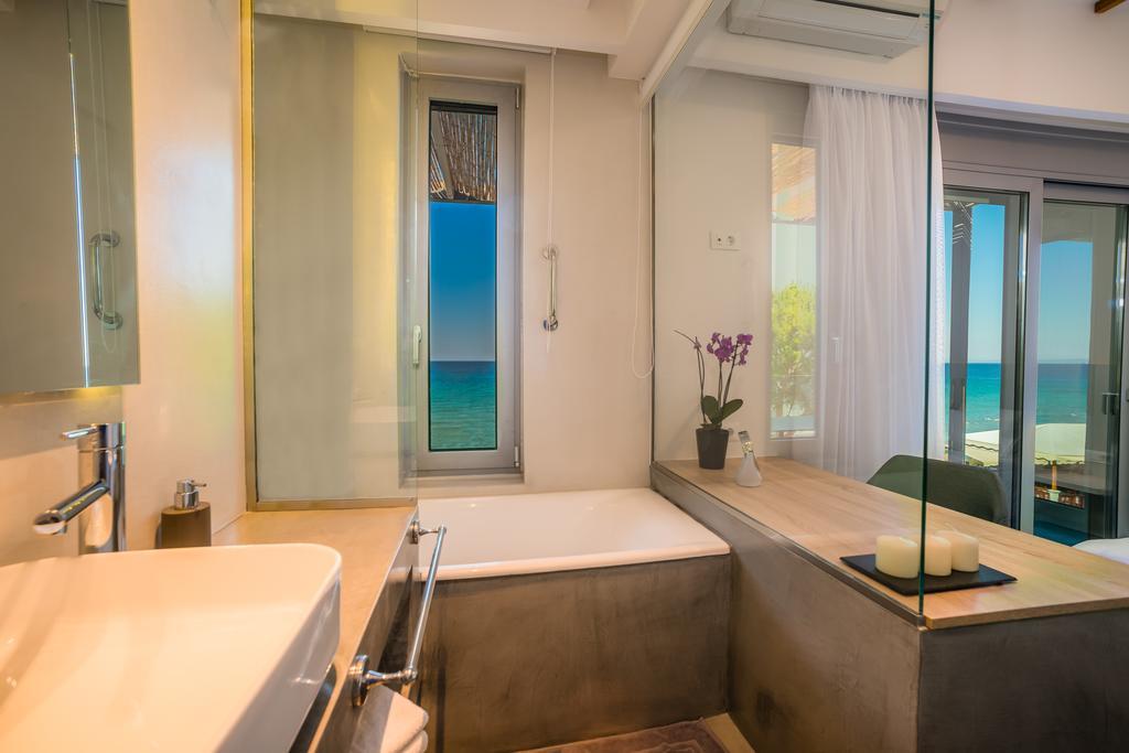 Sunrise Rent Rooms Амуди Экстерьер фото